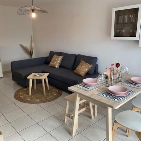 Mulhouse Grand T2 -  La Fonderie -Parking Gratuit Appartement Buitenkant foto